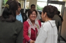 Launching of Judicial Reforms Advocacy Program 10-13-11