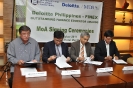 FINEX Foundation & Deloitte 10-13-11